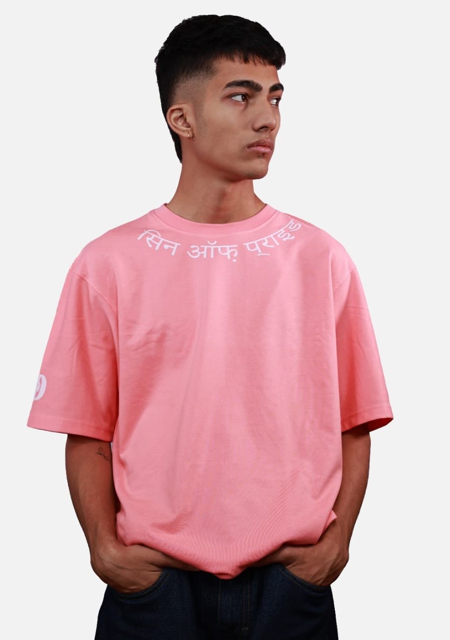 SIN OF PRIDE - PEACH